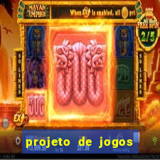 projeto de jogos internos escolares